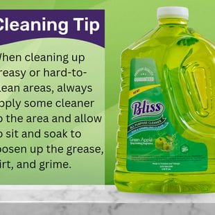 Bliss All Purpose Cleaner (Cherry Blossom) 1 Gallon -The Cherry Blossom fragrance leaves an irresistible scent your family and guests will notice. It comes in a convenient, easy-pour bottle and is easy to use - 76950318952 Bliss All Purpose Cleaner (Cherry Blossom) 1 Gallon -The Cherry Blossom fragrance leaves an irresistible scent your family and guests will notice. It comes in a convenient, easy-pour bottle and is easy to use - 76950318952